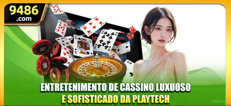 Jogos de Cassino Premium - Slots, Roleta, Blackjack e Dealer Ao Vivo