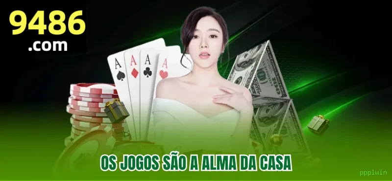 Coleção Premium de Slots ppplwin - NetEnt, Pragmatic Play, Evolution